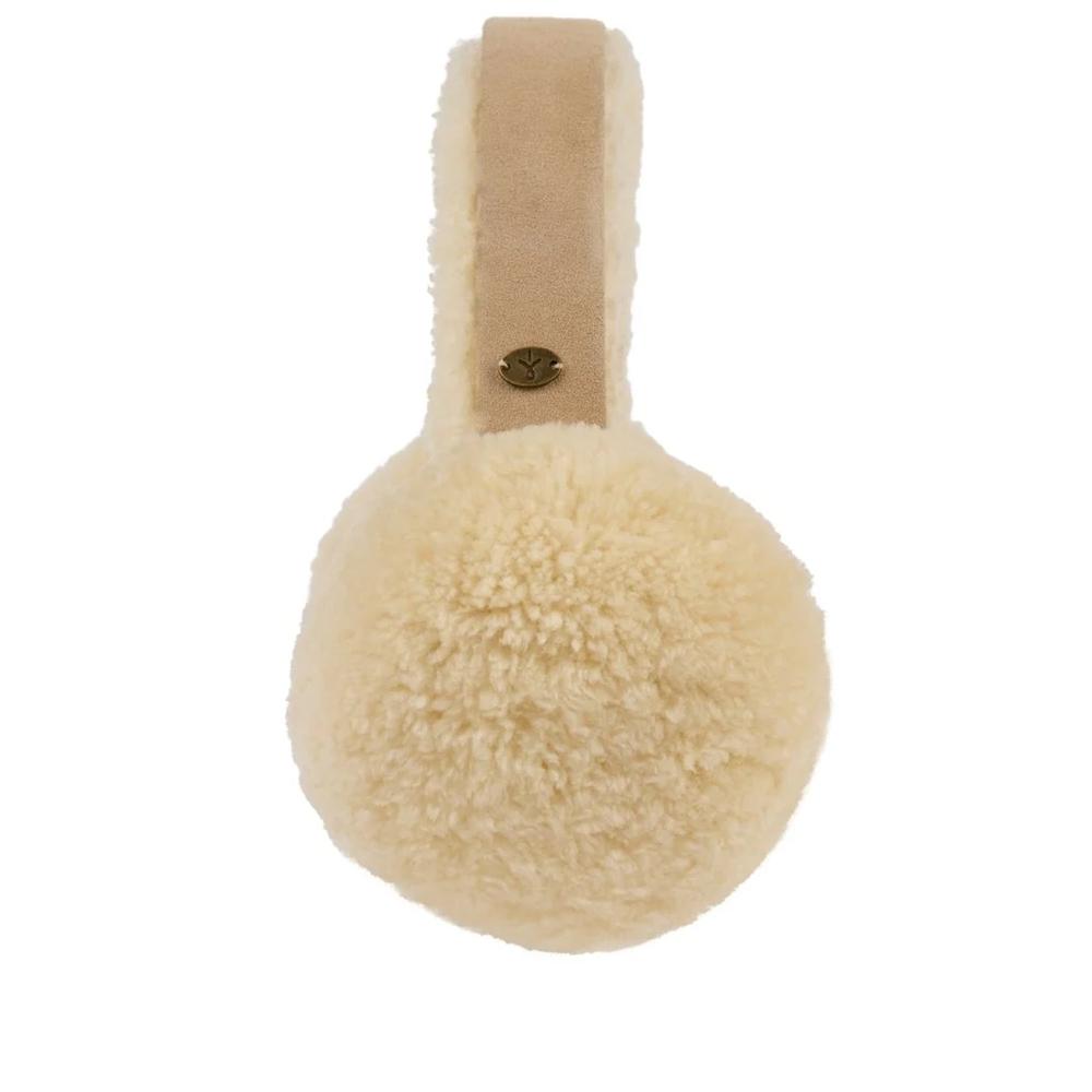 Nauszniki damskie Emu Australia Angahook Teddy Earmuffs W7023SAND - beżowe