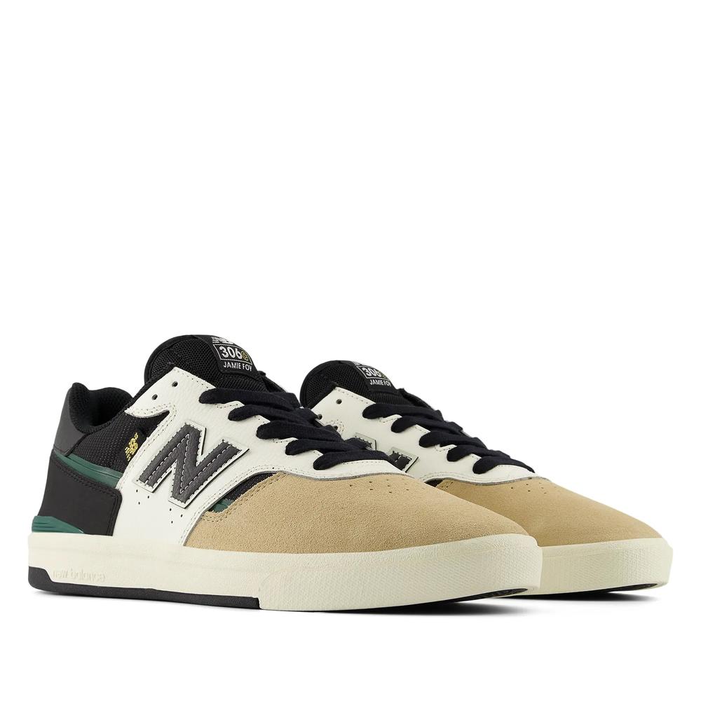 Buty męskie New Balance Numeric UN306CBB - beżowe
