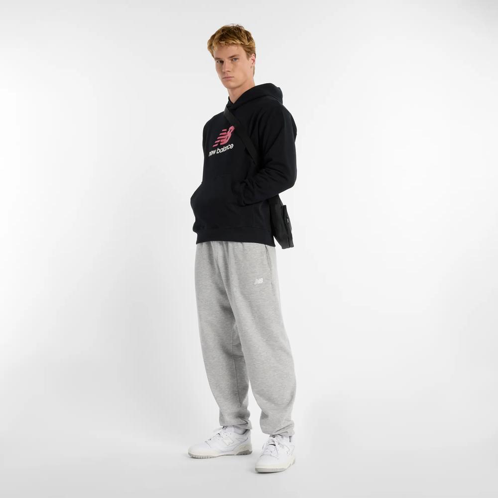 Bluza męska New Balance MT51512BK - czarna