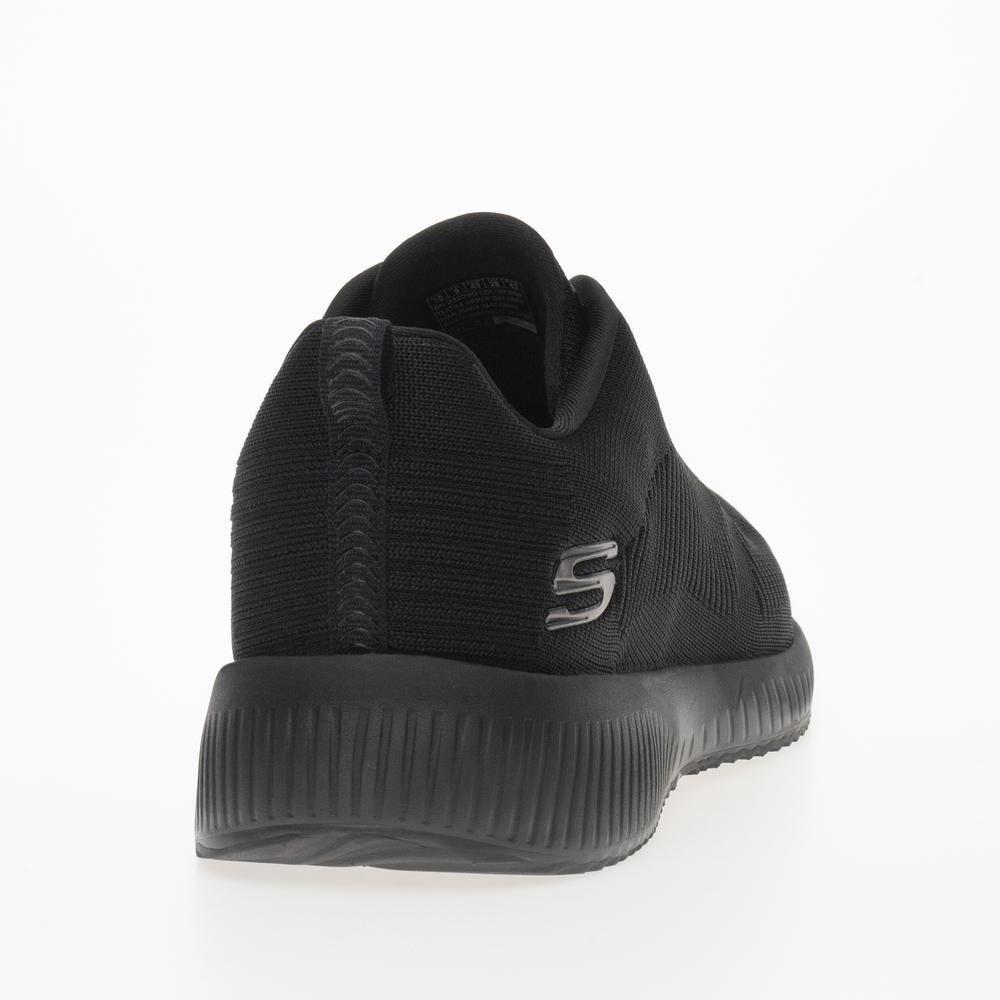 Buty Skechers Squad 232290BBK - czarne