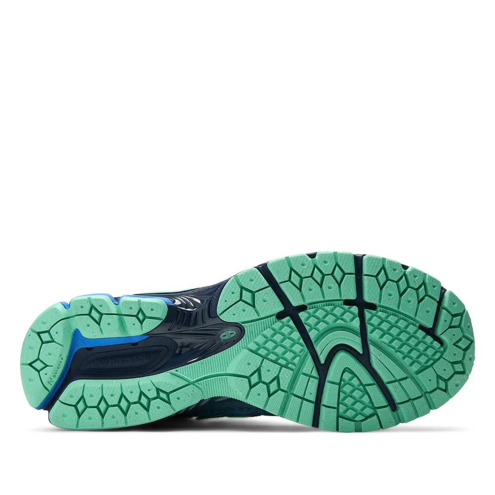 Buty unisex New Balance U19069OQ - niebieskie