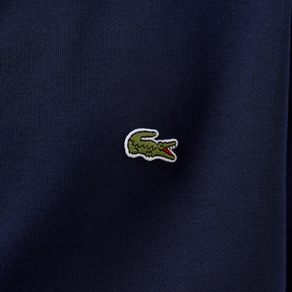 Bluza Lacoste Regular Fit SH9622-166 - granatowa