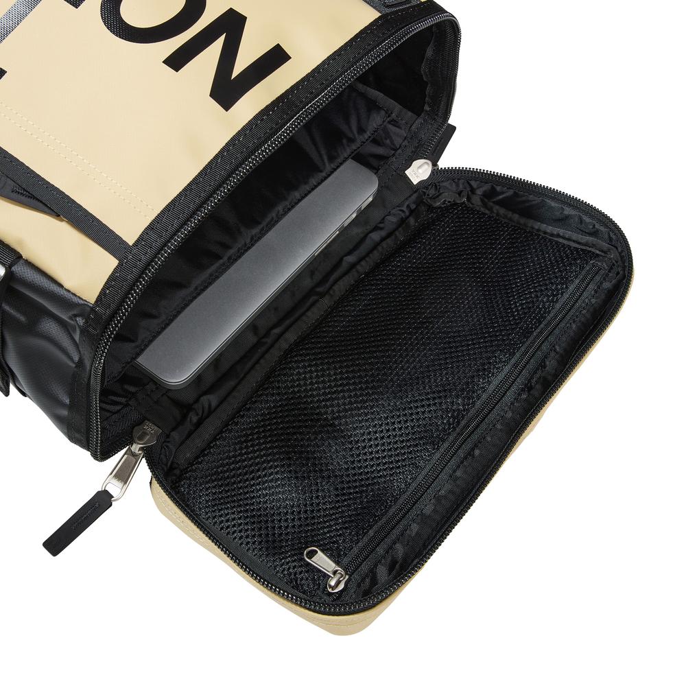 Plecak The North Face Base Camp Fuse Box 0A3KVRQV21 - beżowy