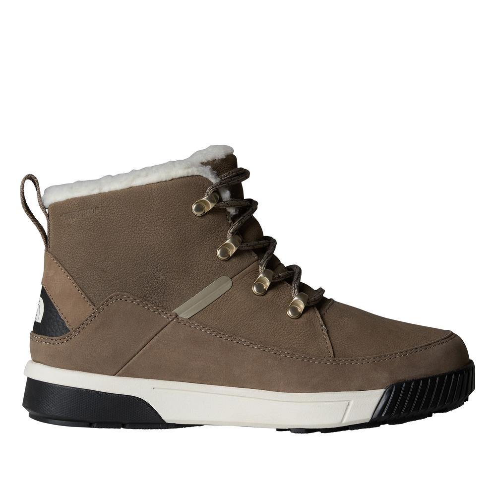 Buty The North Face Sierra 0A4T3X8IU1 - brązowa