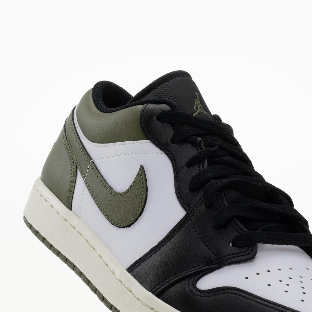 Buty męskie Nike Air Jordan 1 Low 553558-092 - multikolor