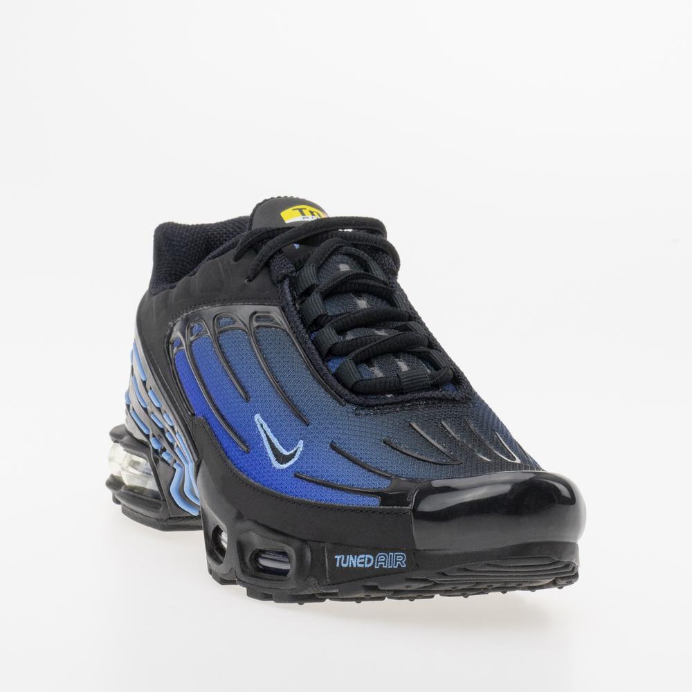 Buty Nike Air Max Plus III FB8025-001 - niebiesko-czarne