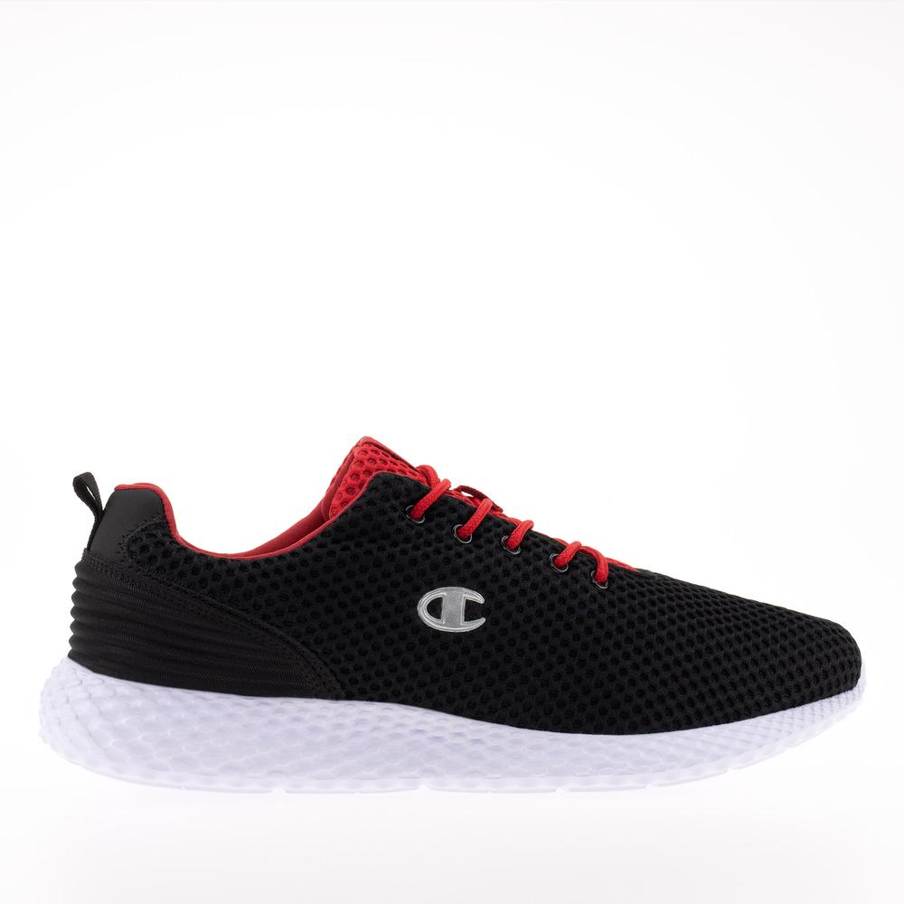 Buty Champion Sprint S22037-KK001 - czarne