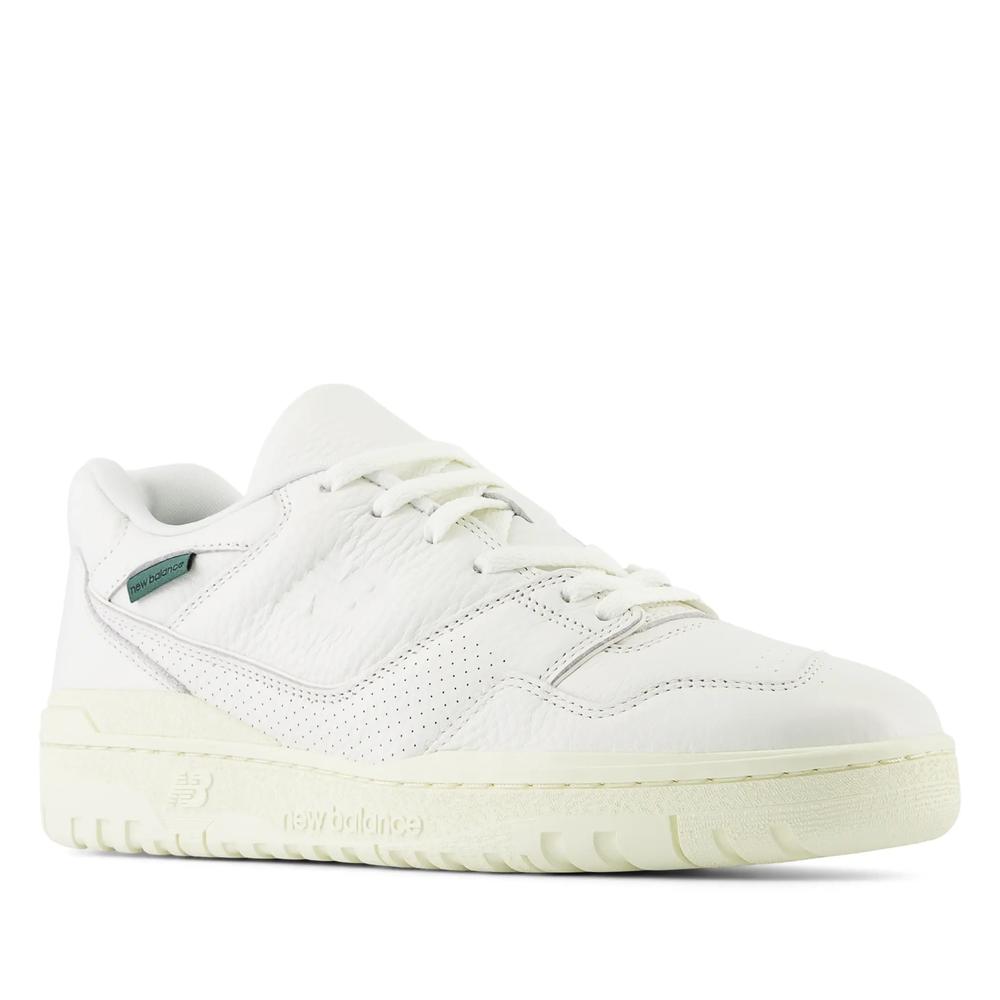 Buty unisex New Balance BB550PWT - białe