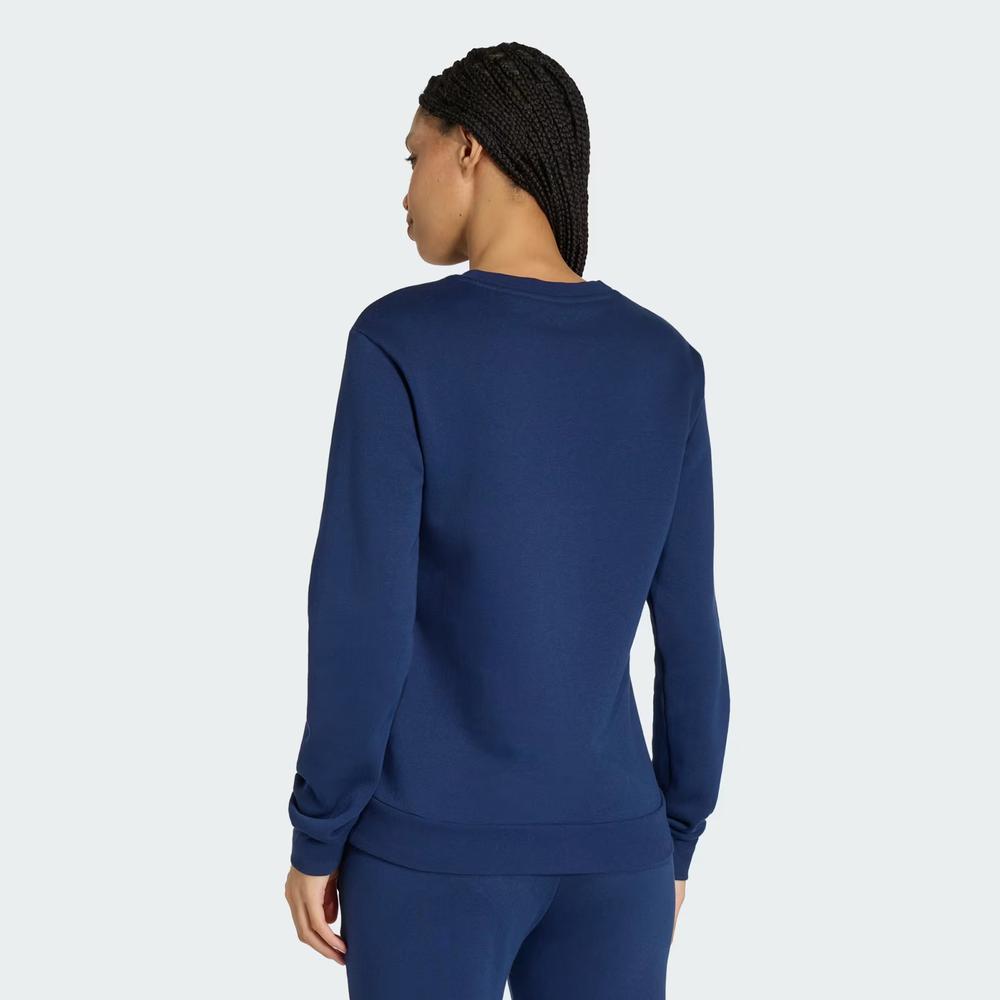 Bluza damska adidas Entrada26 KB3952 - granatowa