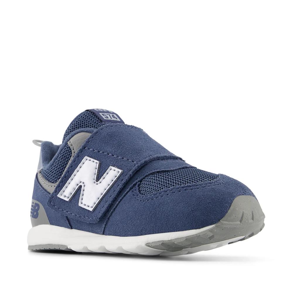 Buty niemowlęce New Balance I5742MJ - granatowe