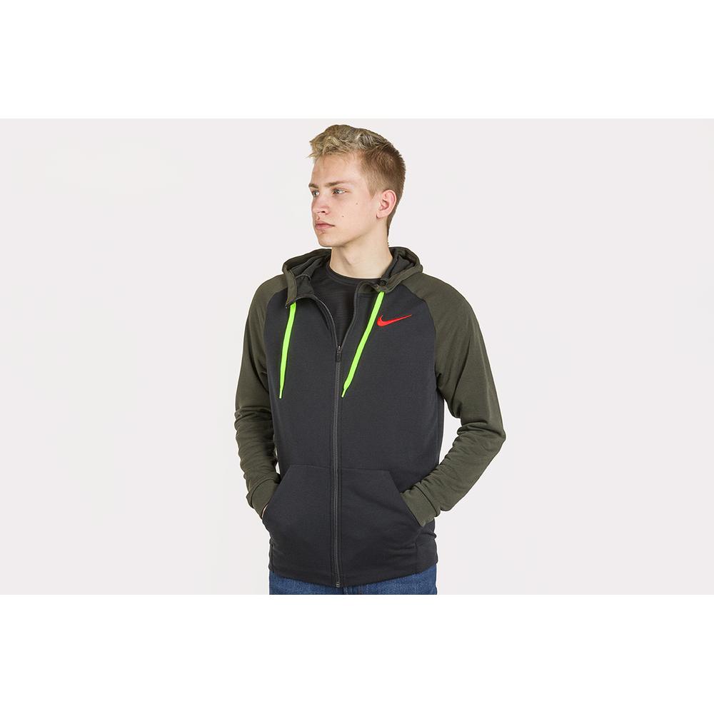 NIKE DRY FLEECE HOODIE > 860465-014