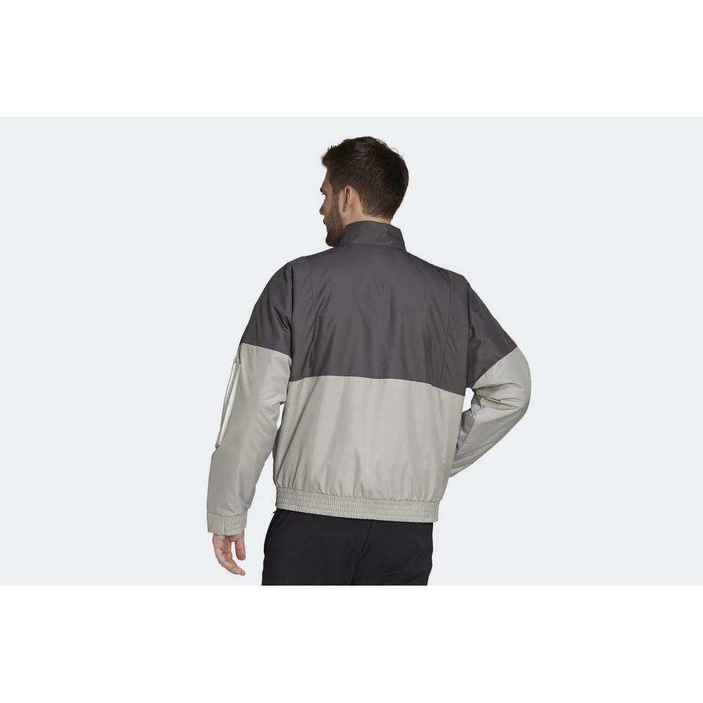 ADIDAS BACK TO SPORTS INSULATED JACKET > FT2442