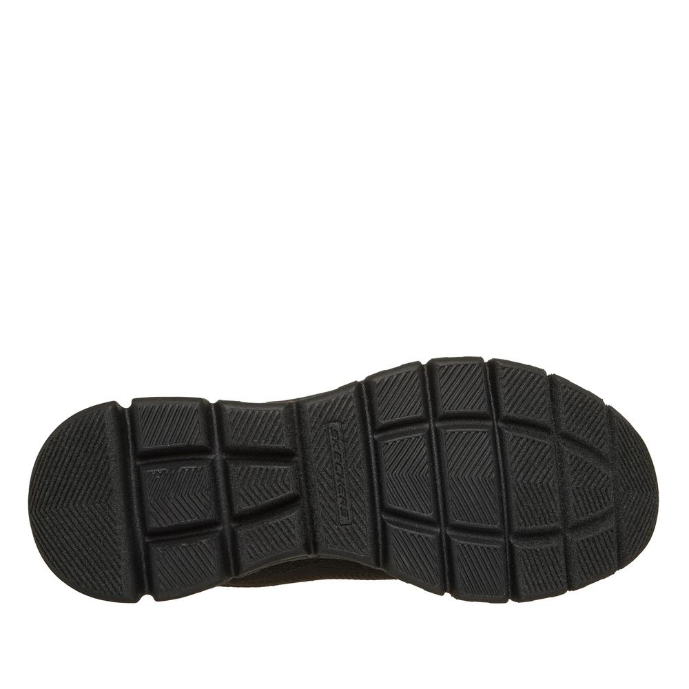 Buty damskie Skechers Bobs Sport B Light 117700BBK - czarne