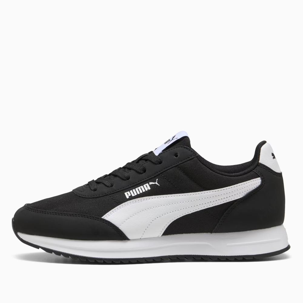 Buty męskie Puma R78 Lightwind 40026701 - czarne