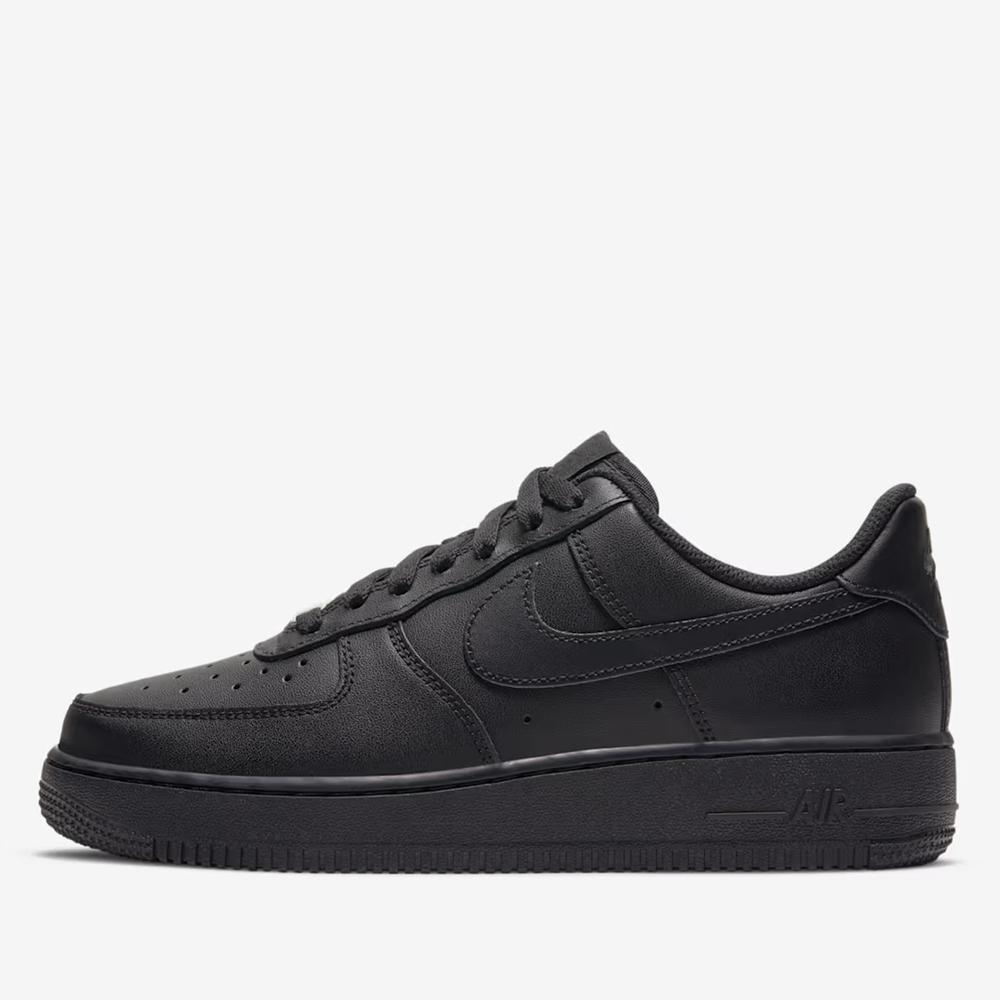 Buty damskie Nike Air Force 1 '07 DD8959-001 - czarne