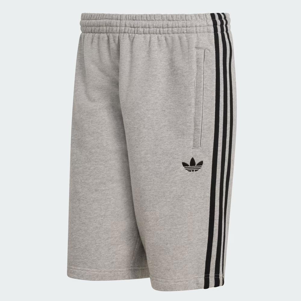 Spodenki męskie adidas Originals 3-Stripes KE2433 - szare