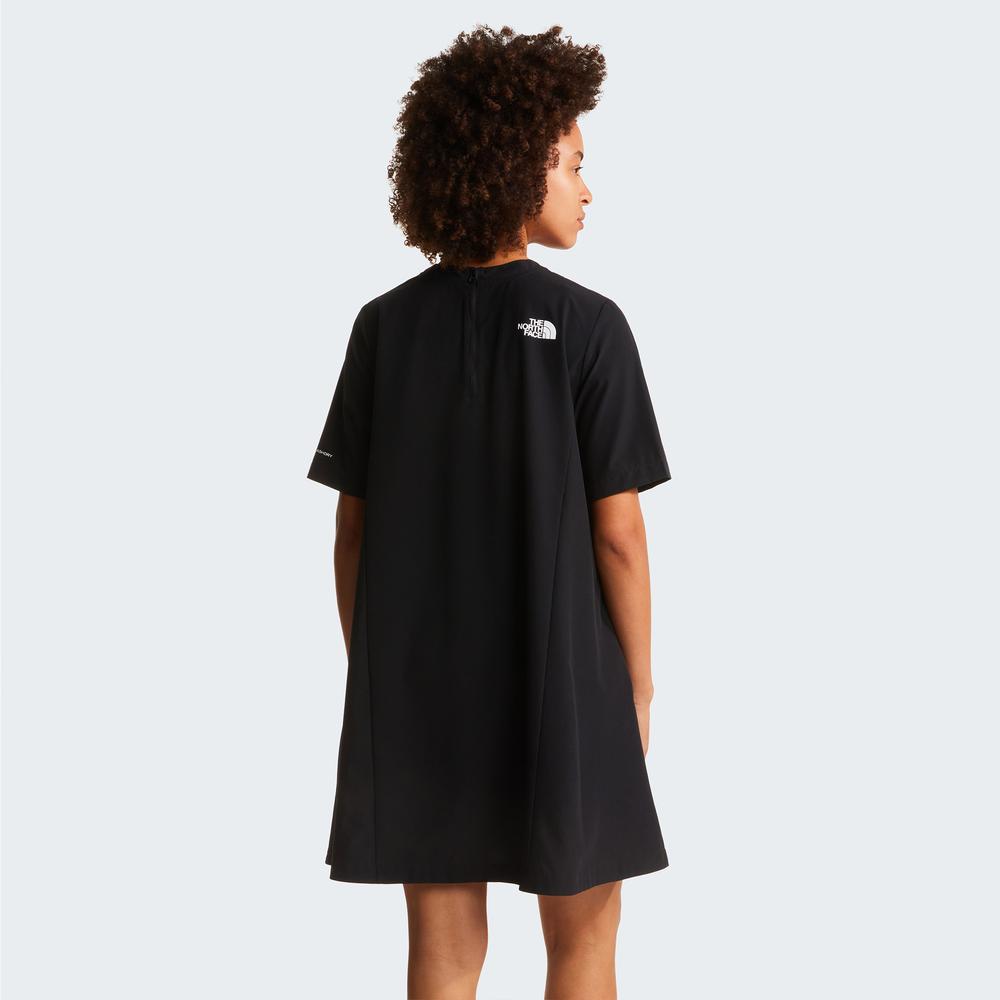 Sukienka damska The North Face Packable 0A8G0FJK31 - czarna