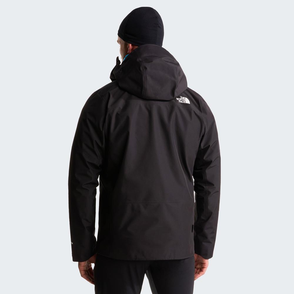 Kurtka męska The North Face Jazzi 3L Gore-Tex 0A8976JK31 - czarna
