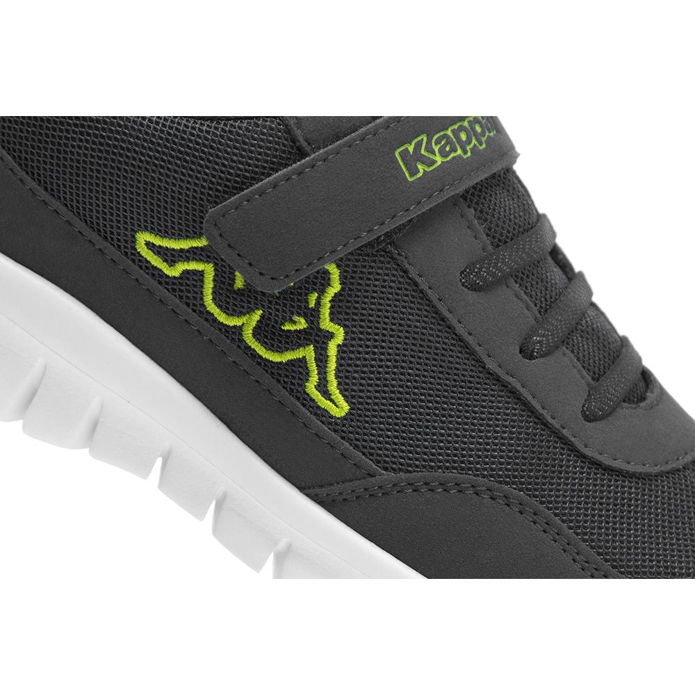 Buty Kappa Follow K 260604K-1633 - czarne
