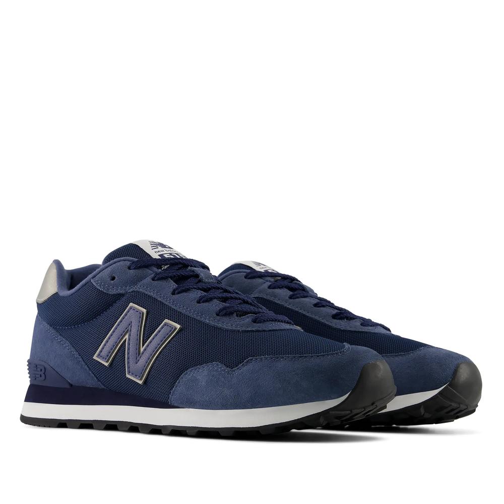 Buty męskie New Balance M5154R3 - granatowe