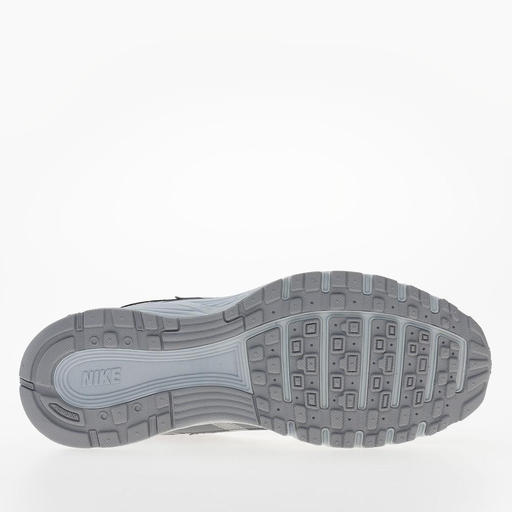 Buty młodzieżowe Nike P-6000 HV5064-500 - szaro-fioletowe