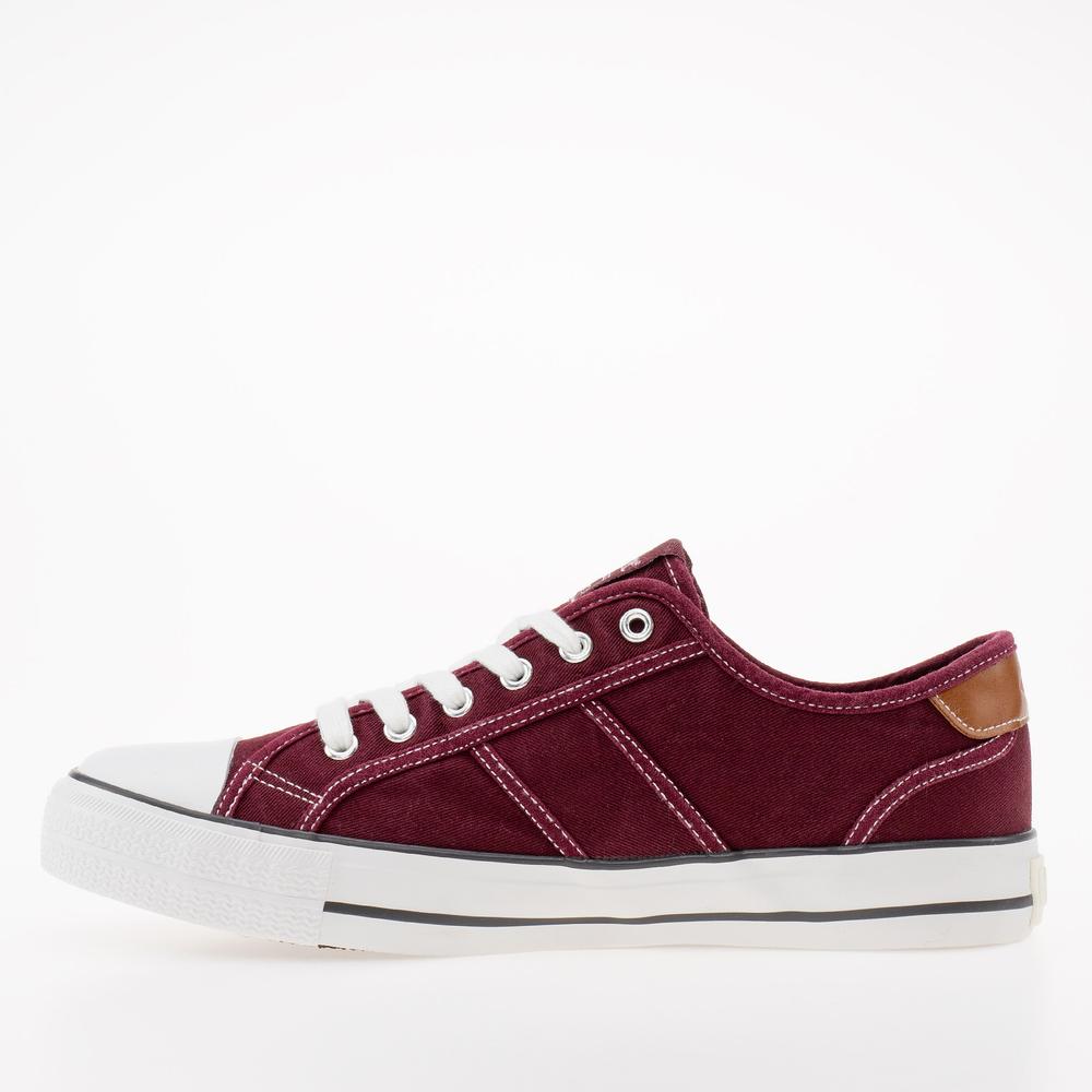 Buty Lee Cooper LCW-21-31-0059M - czerwone