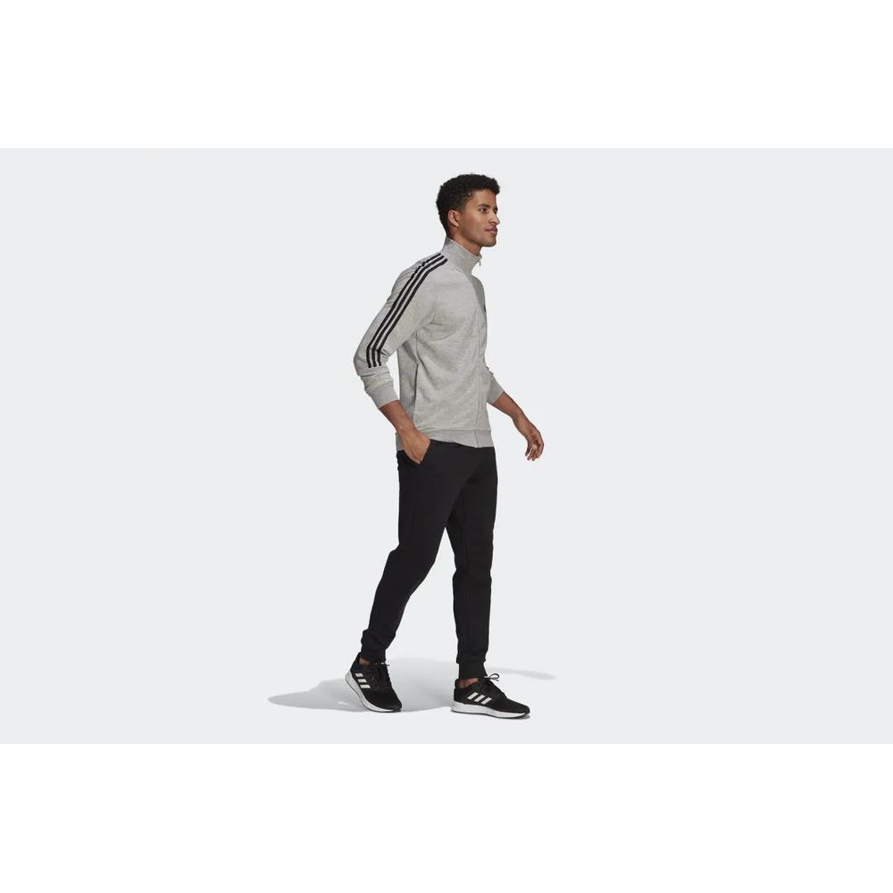 Dres adidas Aeroready Essentials 3-Stripes Track Suit GK9975 - szaro-czarny