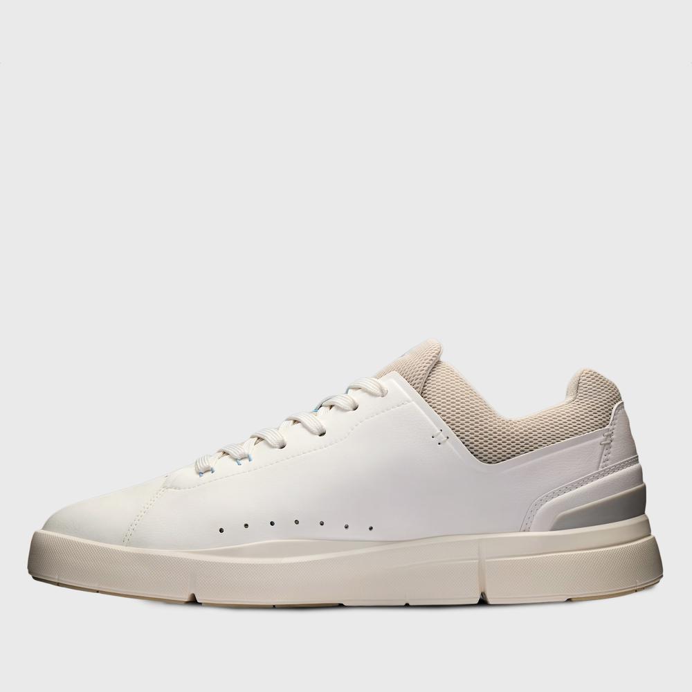 Buty On Running The Roger Advantage 3MD10640248 - białe
