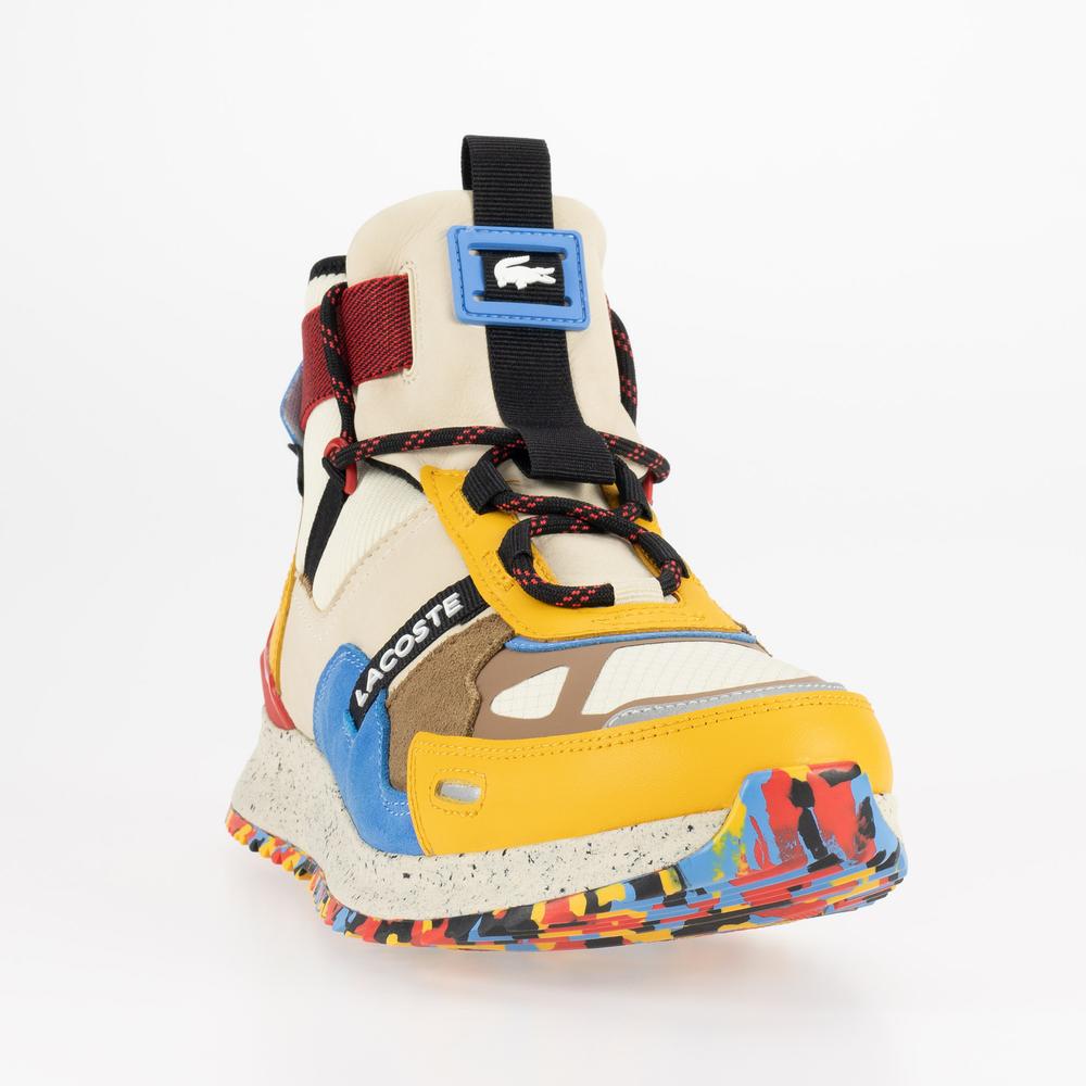 Buty Lacoste Run Breaker 744SMA0075-OW8 - multikolor