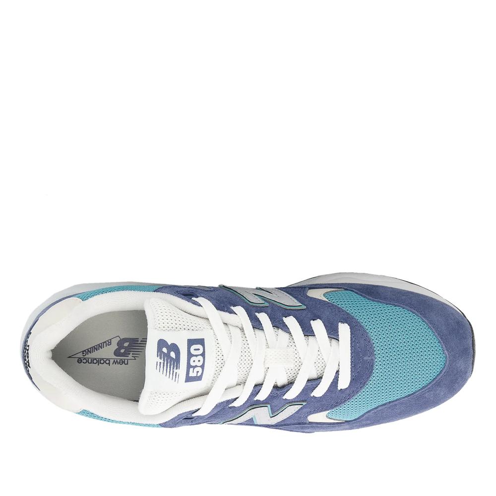 Buty New Balance MT580CA2 - granatowe