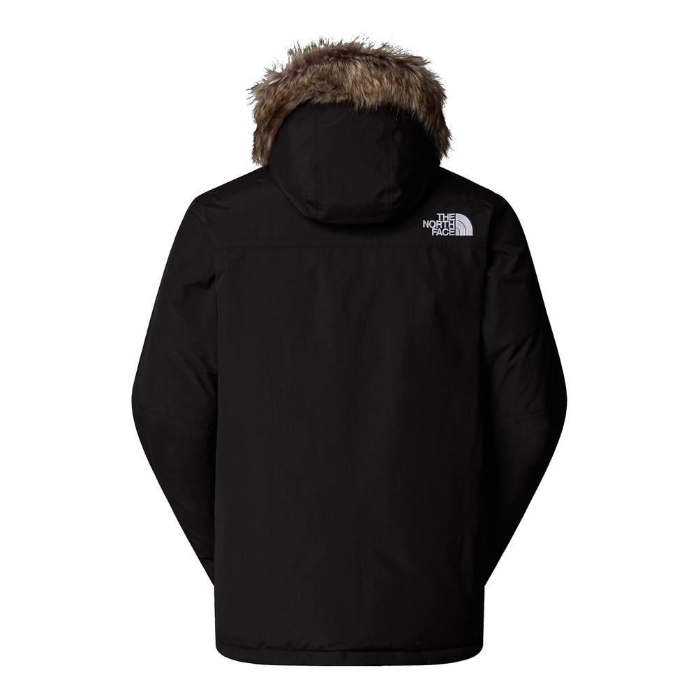 Kurtka męska The North Face McMurdo 0A5GJFKX71 - czarna