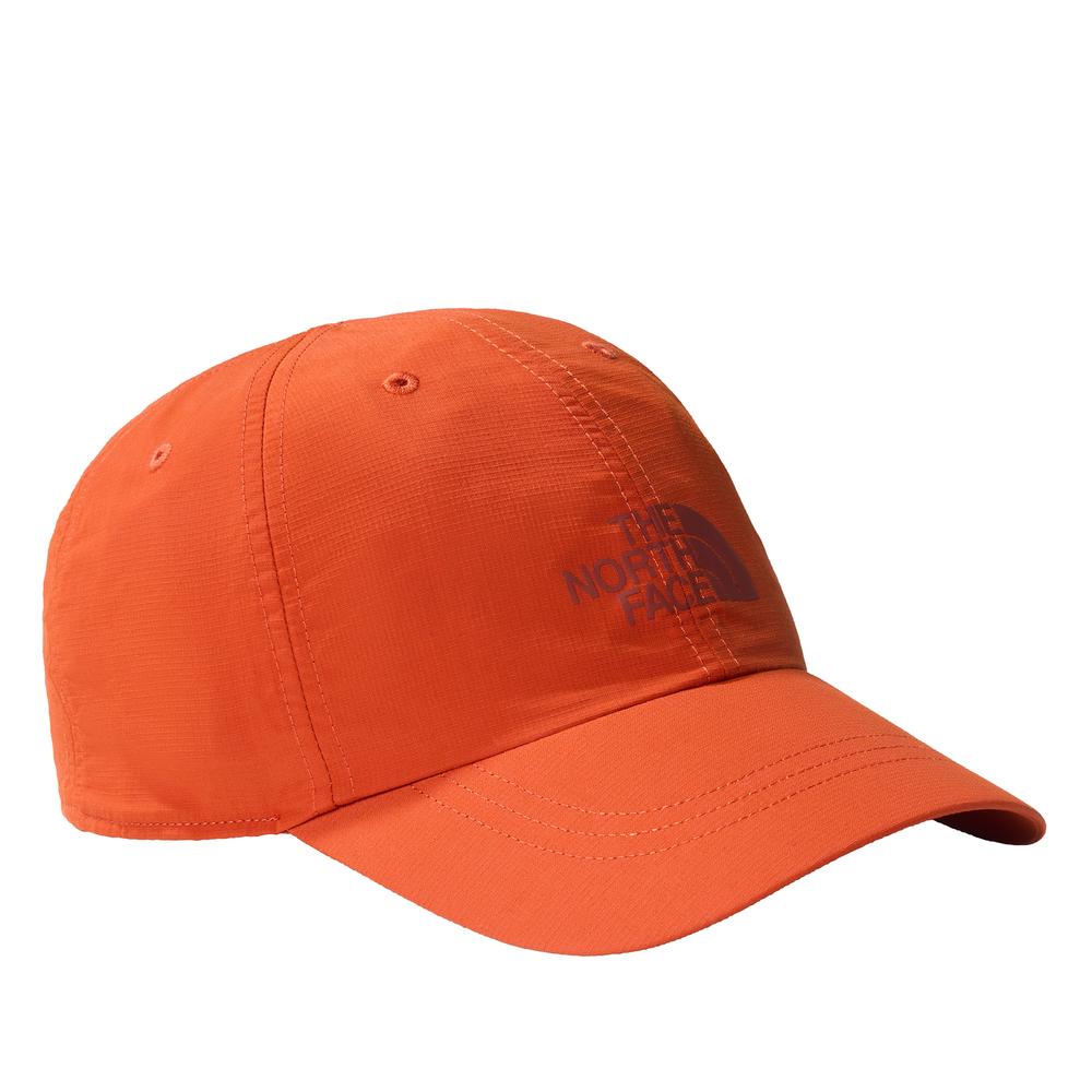 Czapka z daszkiem The North Face Horizon 0A5FXLLV41 - pomarańczowa