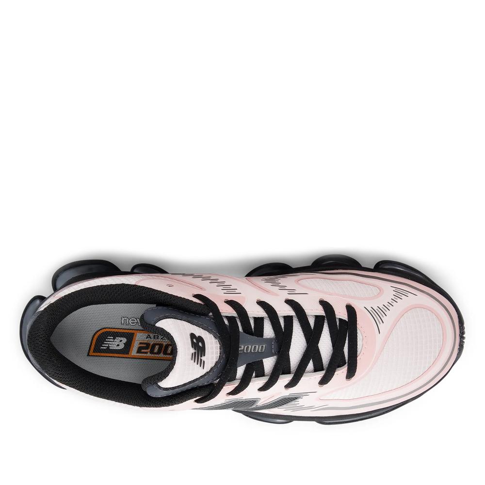 Buty unisex New Balance U20008A6 - różowe