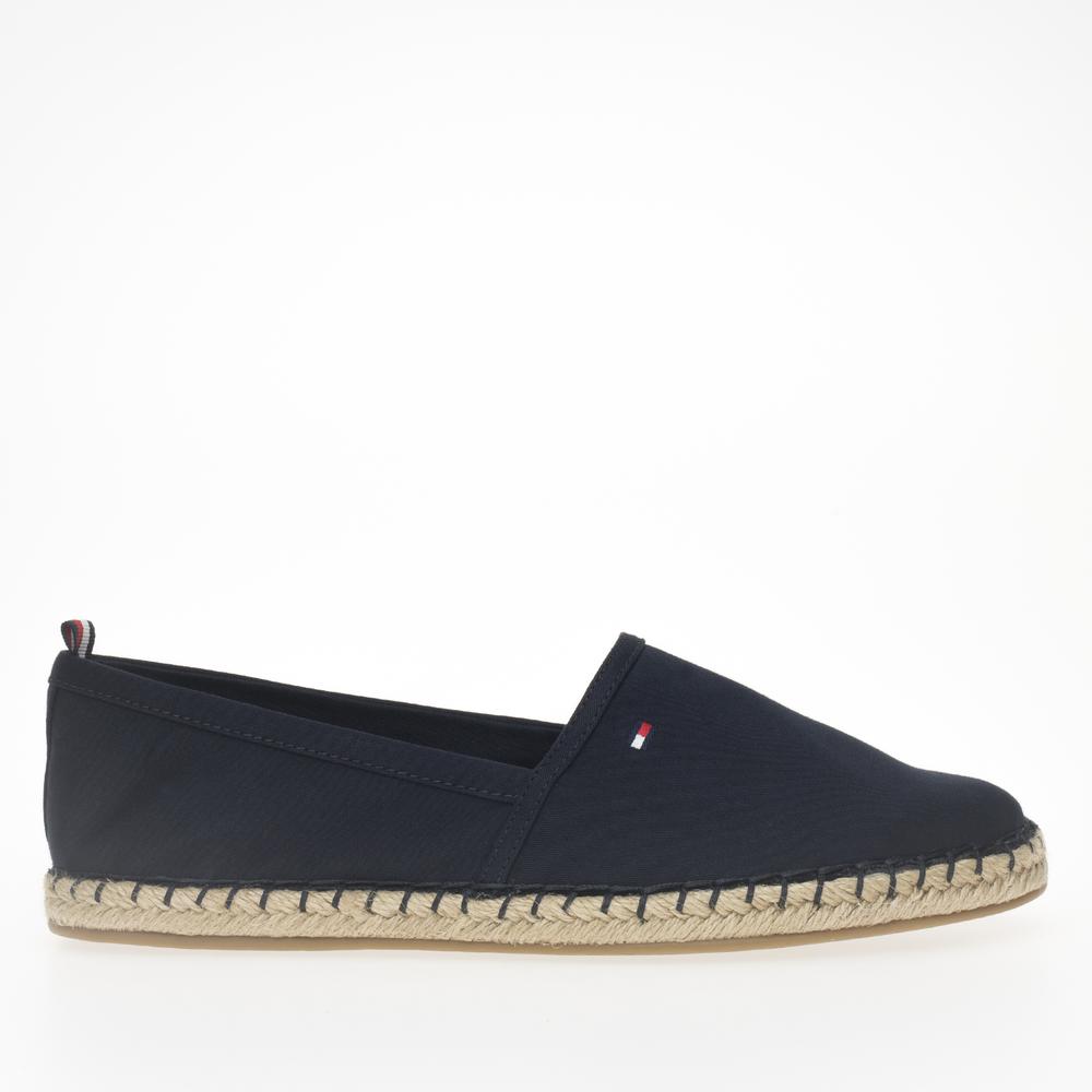 Buty Tommy Hilfiger Essential FW0FW06497-DW6 - granatowe