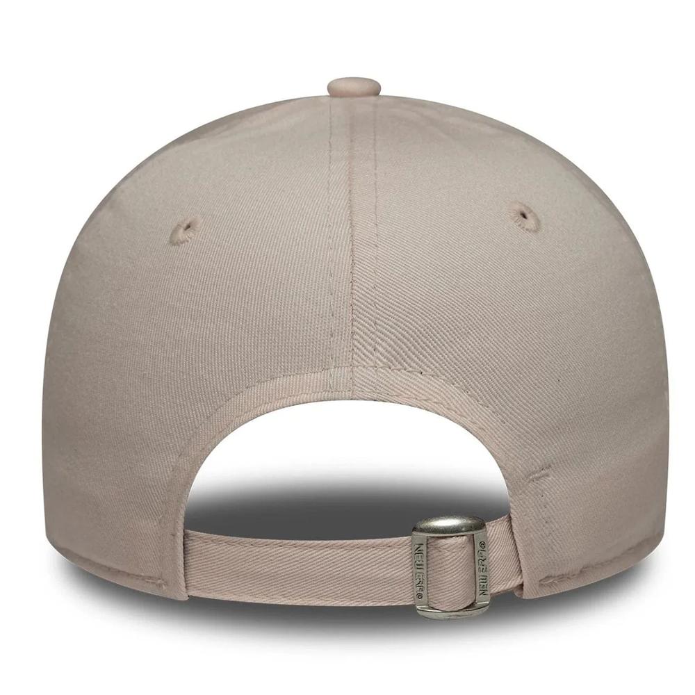 Czapka damska New Era New York Yankees MLB 9FORTY 60771738 - beżowa