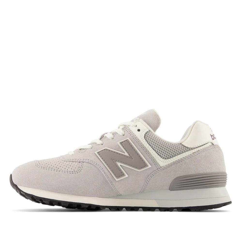Buty New Balance U574AL2 - szare