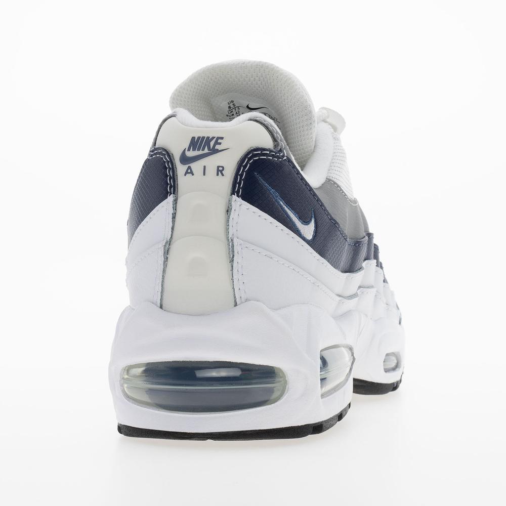 Buty męskie Nike Air Max 95 IF2718-100 - białe