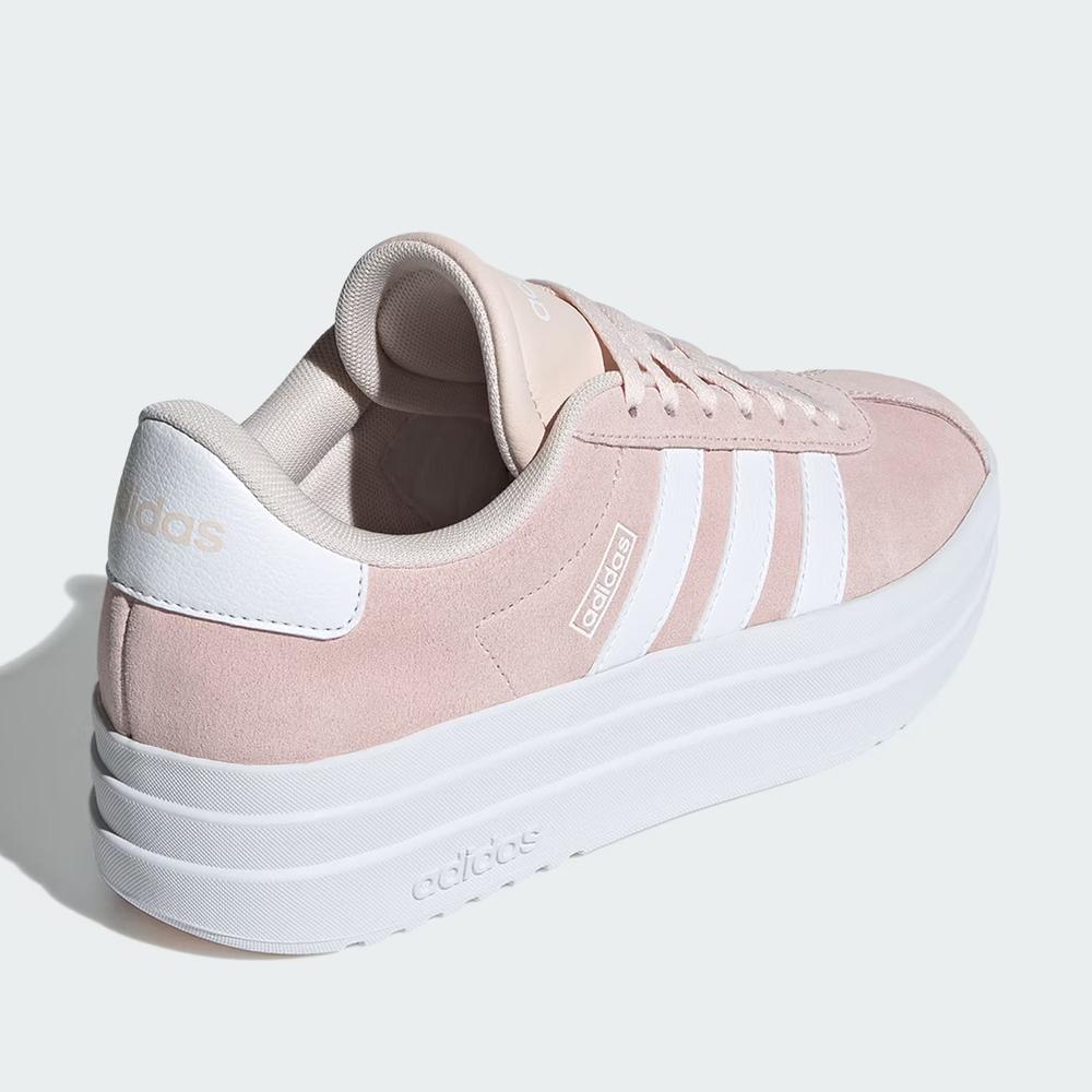 Buty adidas Sportswear VL Court Bold IH9996 - różowe