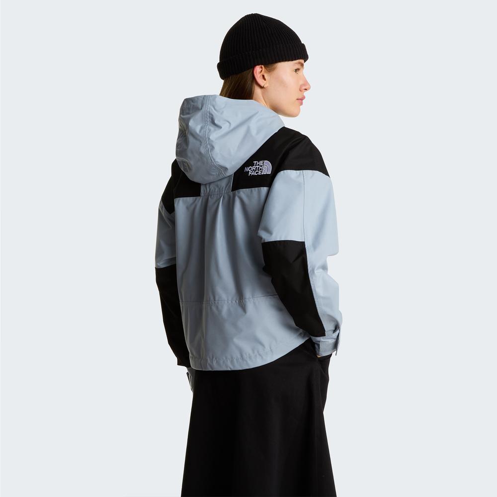 Kurtka damska The North Face Reign On 0A8BCHGG91 - niebieska