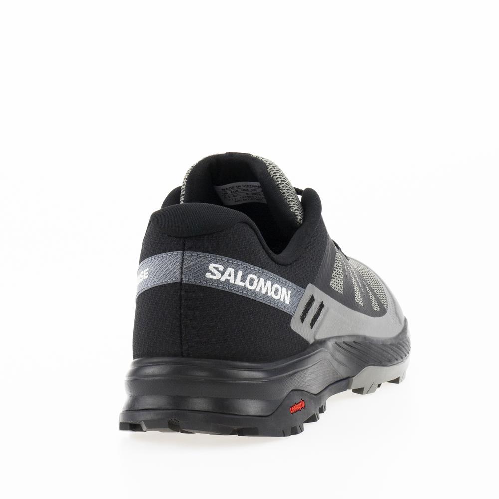 Buty Salomon Outrise L47143100 - czarne