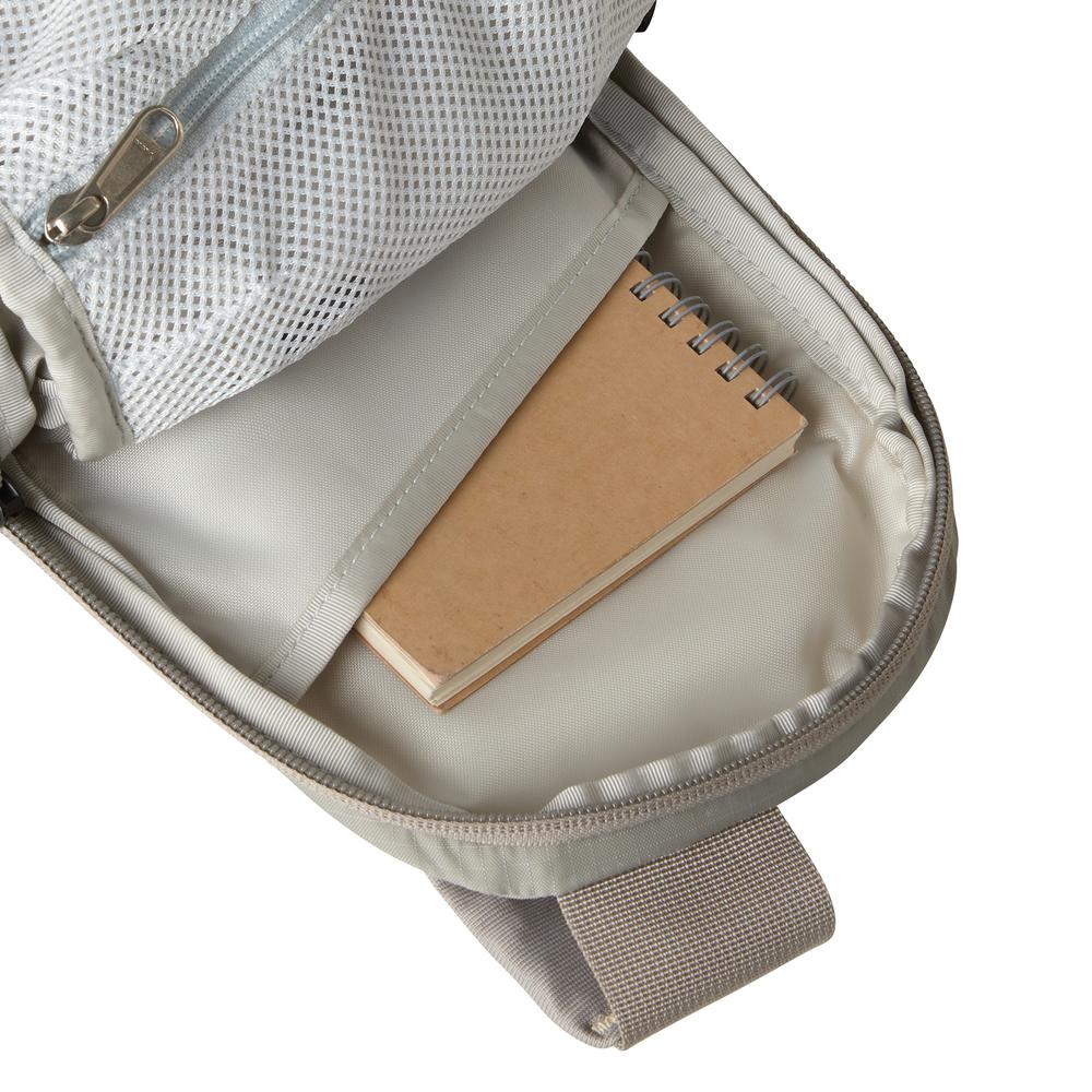 Plecak unisex The North Face Borealis Sling 0A52UPNK51 - beżowy