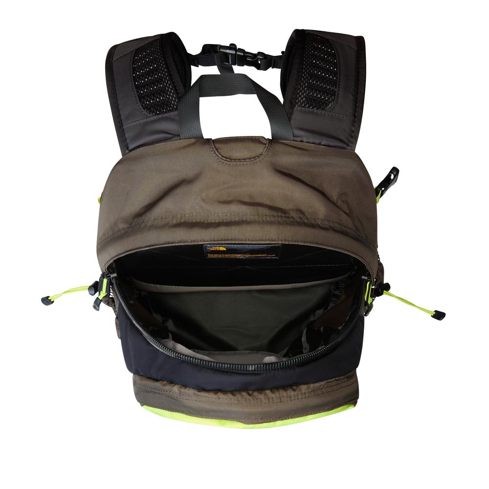 Plecak The North Face Hot Shot 0A3KYJG1K1 - zielony