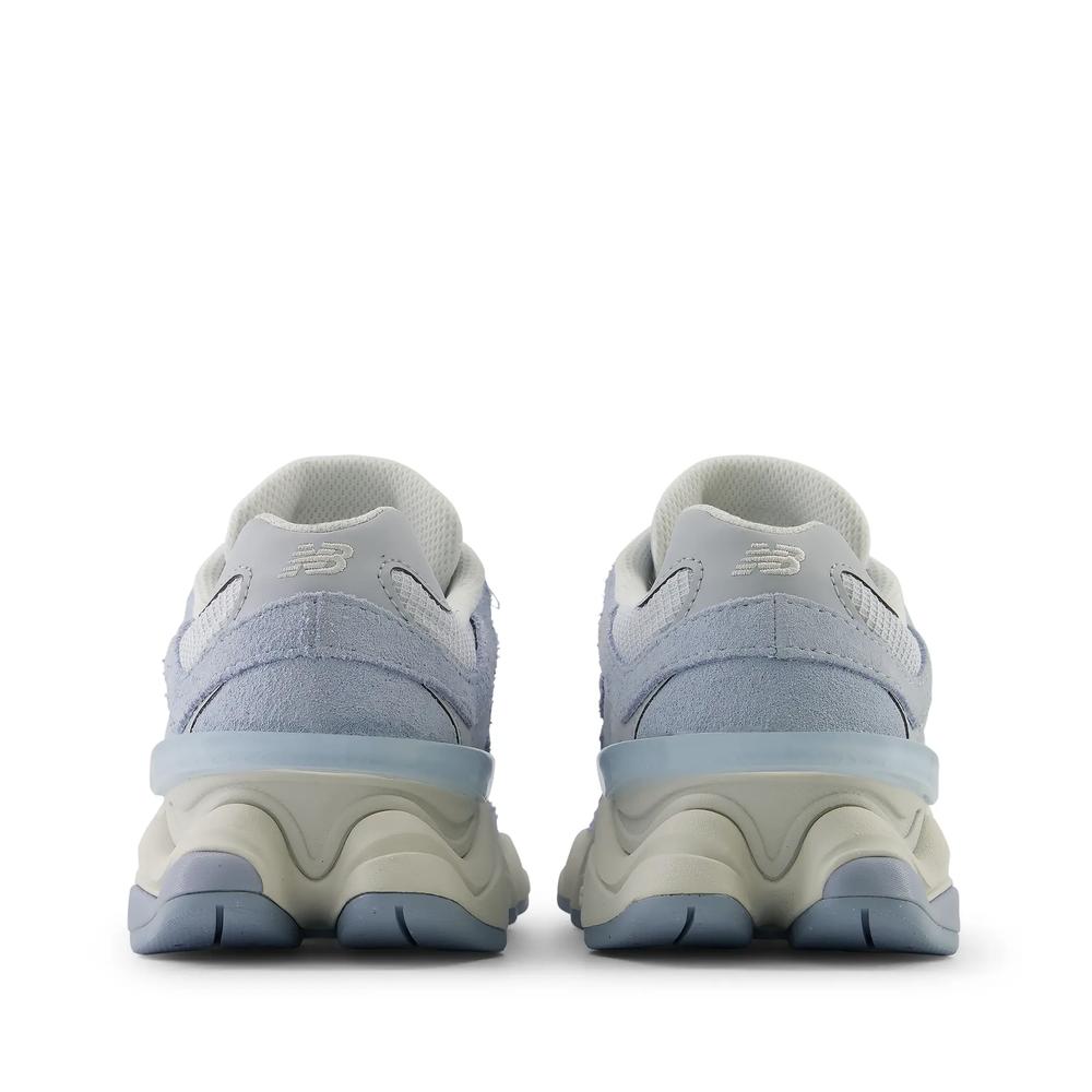 Buty unisex New Balance U90607Y1 - niebieskie