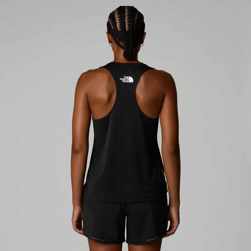 Koszulka damska The North Face Lightbright 0A8BNUJK31 - czarna