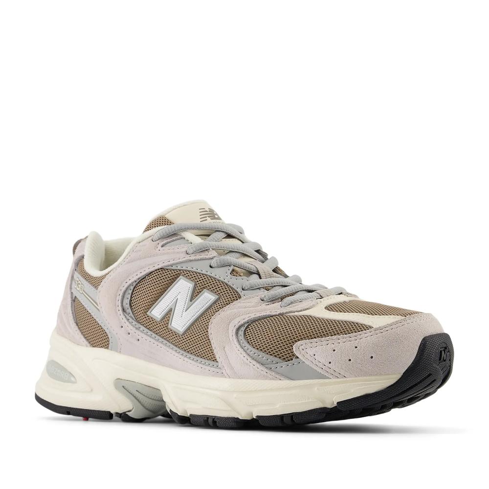 Buty New Balance MR530CN - brązowe