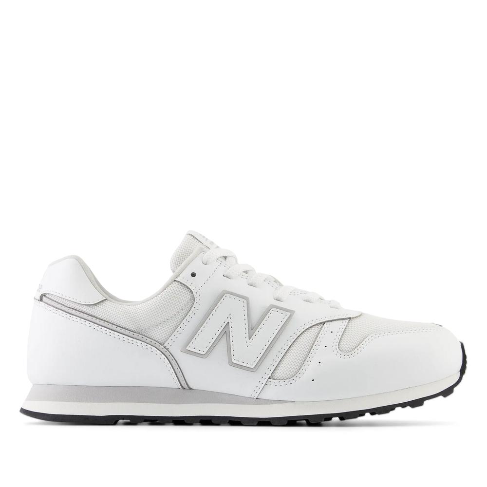 Buty unisex New Balance ML373PJ2 - białe