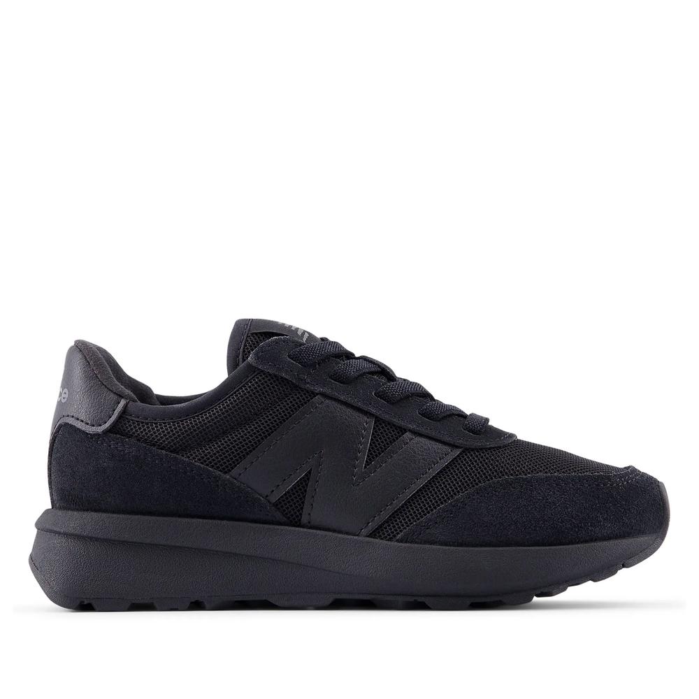 Buty młodzieżowe New Balance PH370BB - czarne