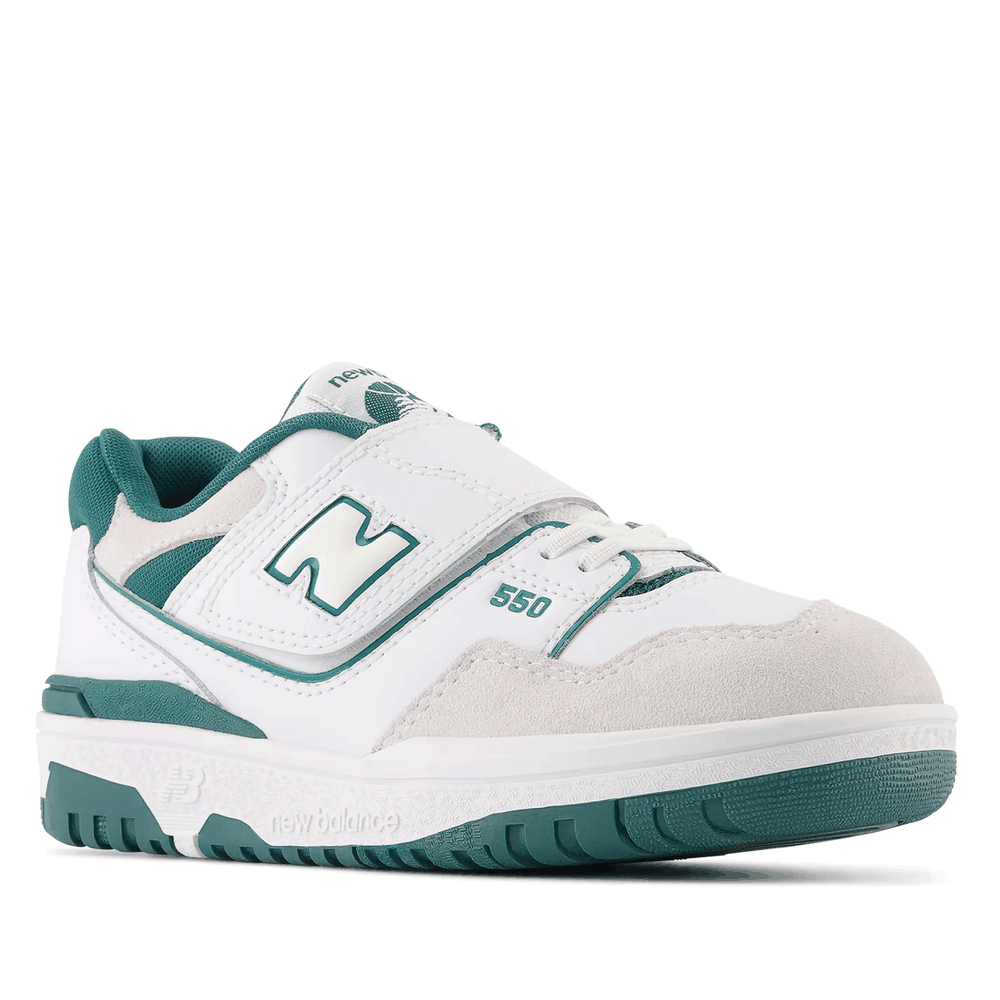 Buty New Balance PHB550TA - białe