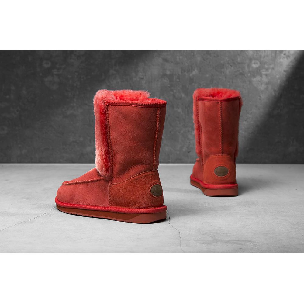 EMU AUSTRALIA LAUNCESTON > W11555 Burnt Red