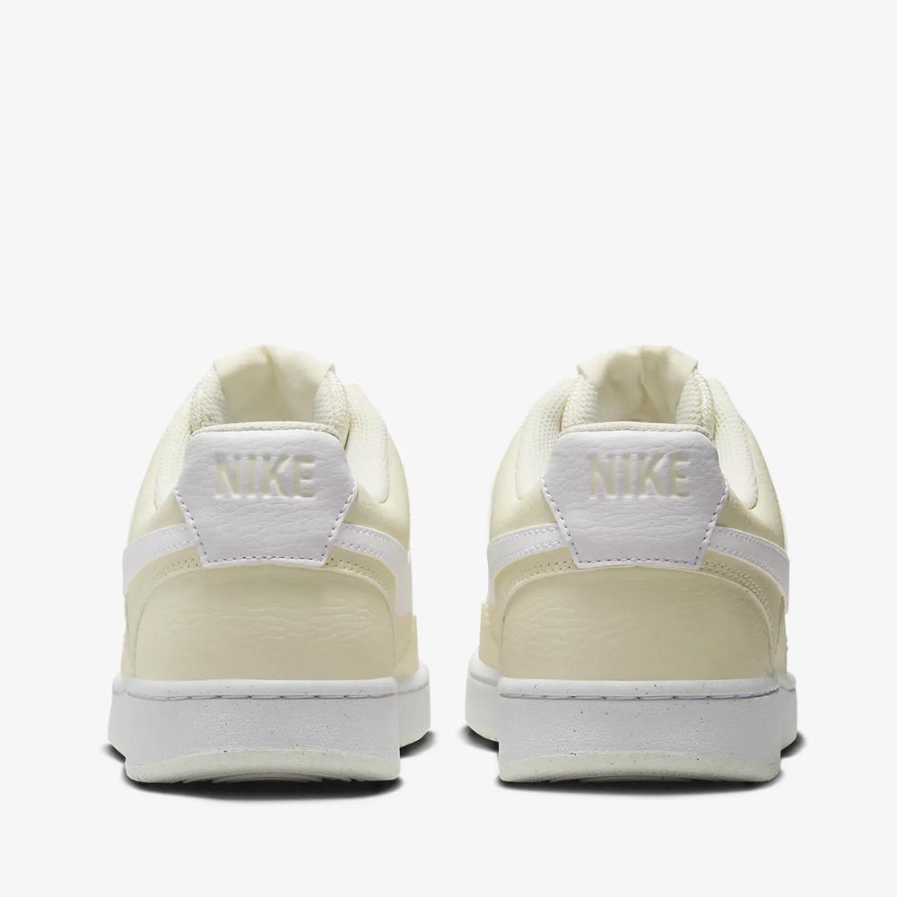 Buty Nike Court Vision Low Next Nature FV9952-100 - beżowe